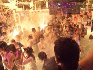 water party